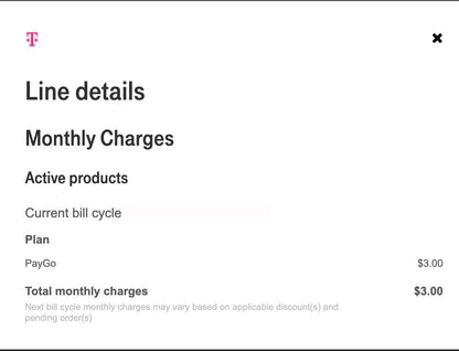 T mobile絕版方案  美國電話卡 t-mobile  實體號碼 美國sim卡 長期保號 低月租 網卡 流量卡